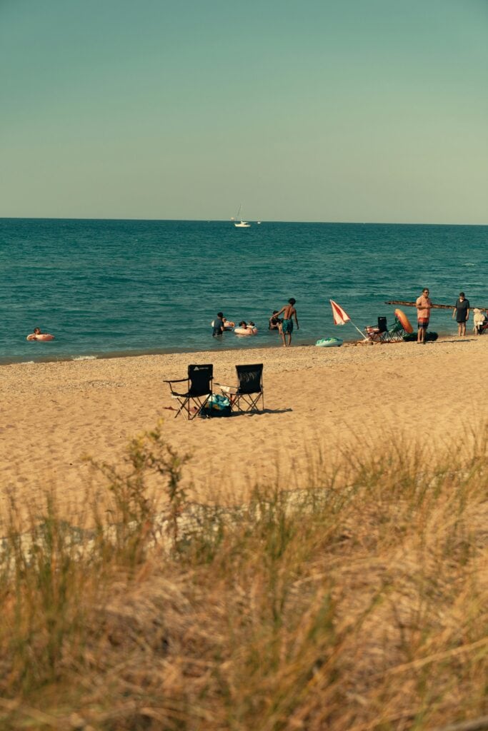 Sarnia, Ontario Beach