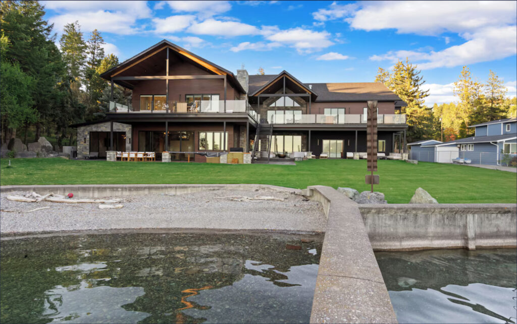 Flathead Lake House Rental