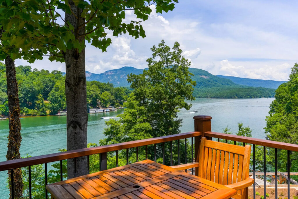 The Lodge on Lake Lure Gallery