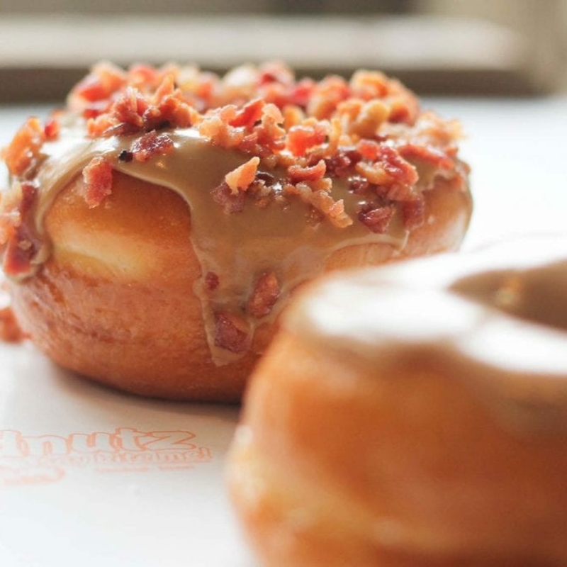 Wymana Spudnet potato-based donut