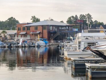 Lake Murray Marina